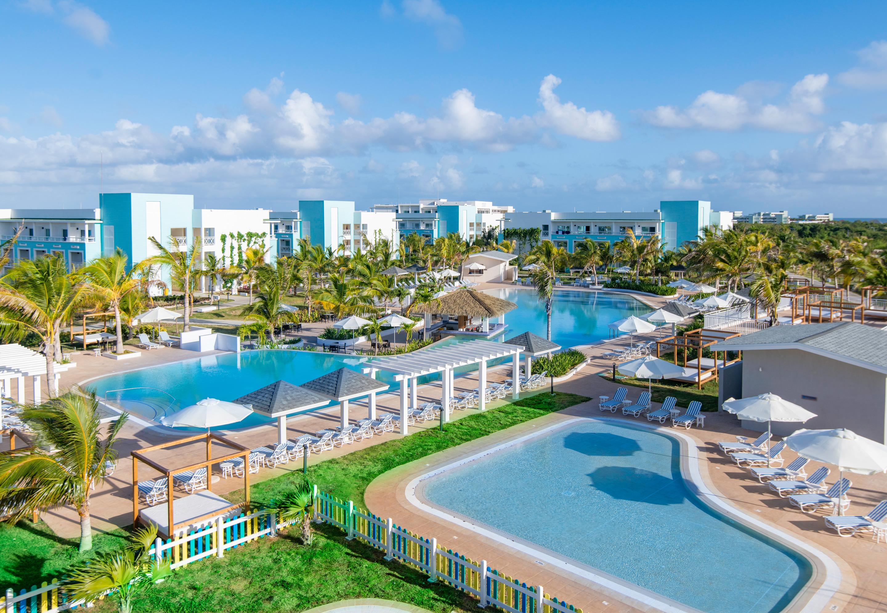 Hotel Grand Sirenis Cayo Santa María Extérieur photo