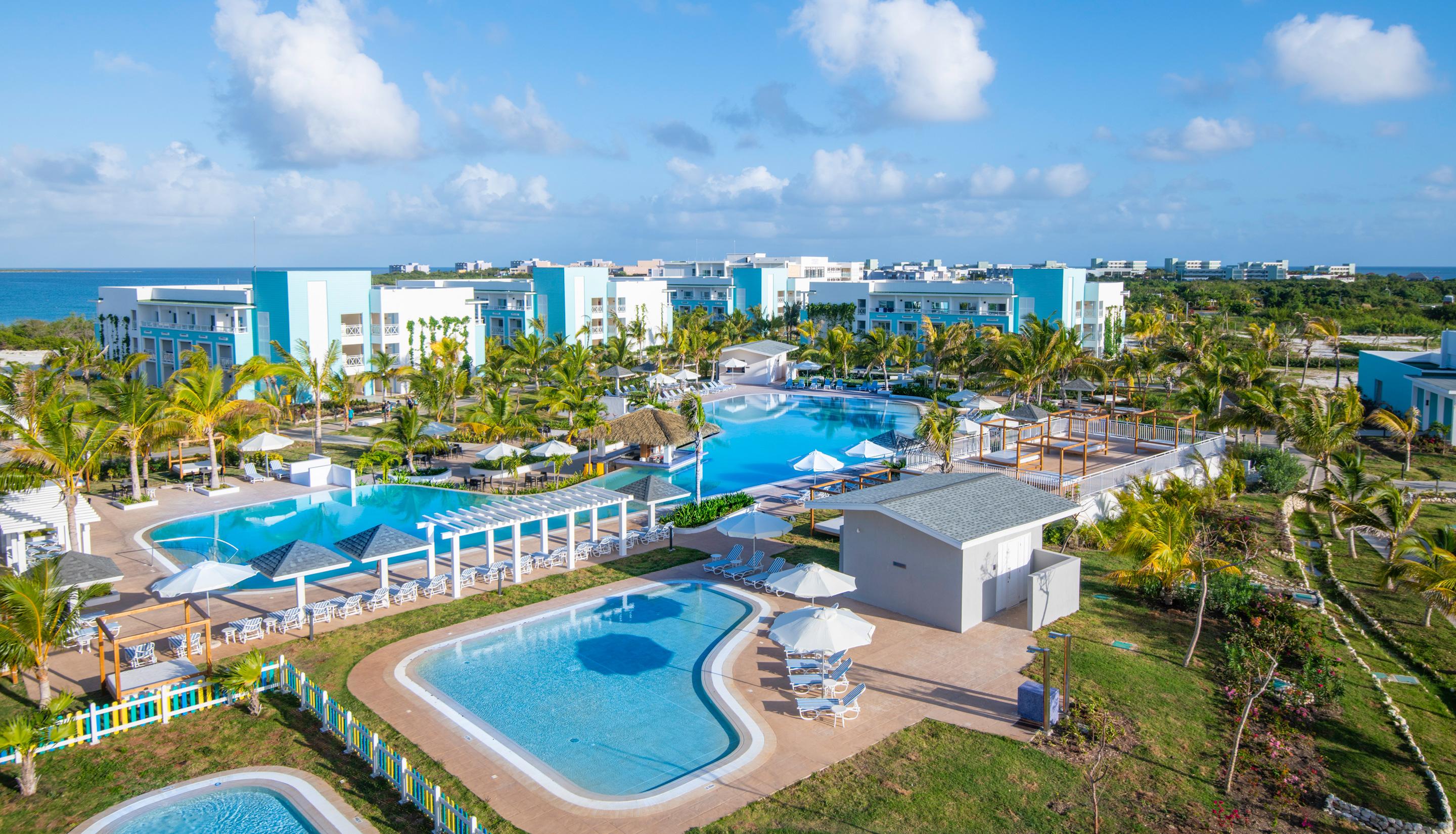 Hotel Grand Sirenis Cayo Santa María Extérieur photo